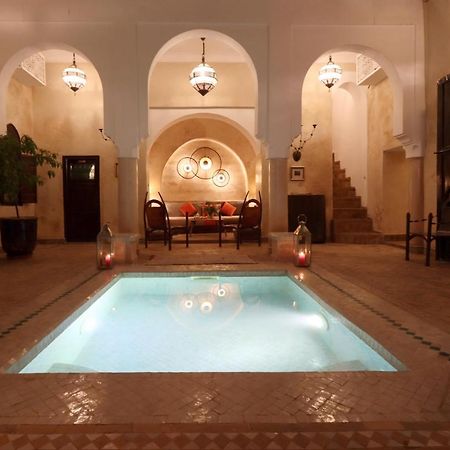 Dar Warda Hotel Marrakesh Exterior photo