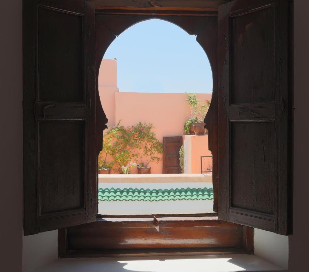 Dar Warda Hotel Marrakesh Exterior photo