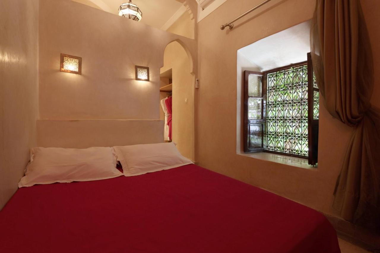 Dar Warda Hotel Marrakesh Exterior photo