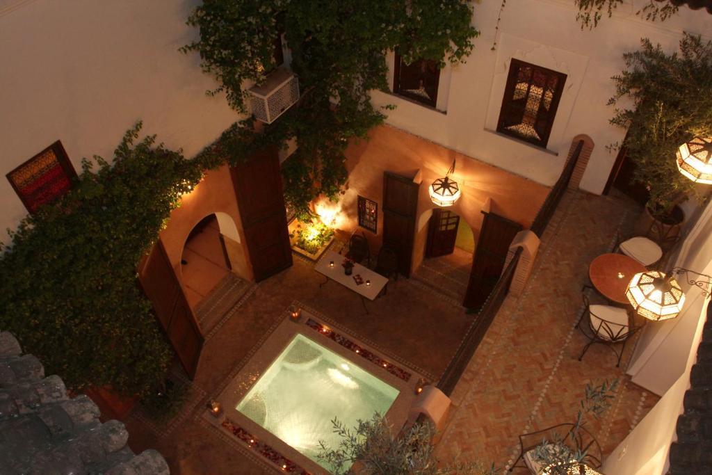 Dar Warda Hotel Marrakesh Exterior photo