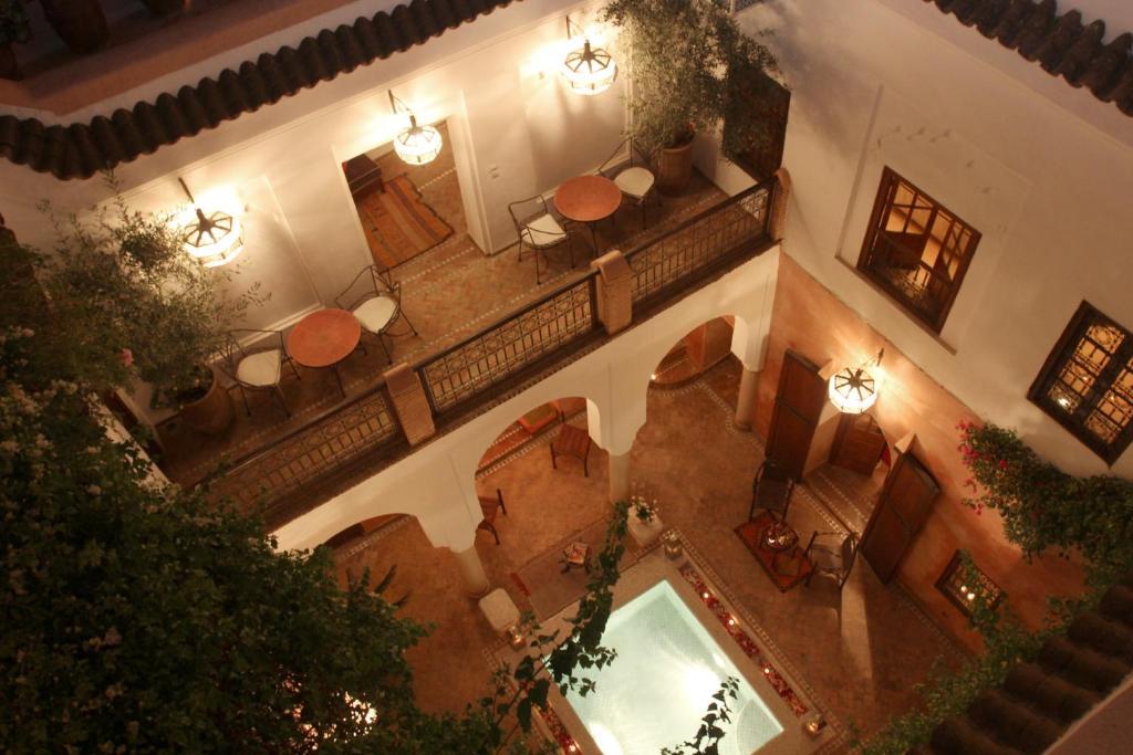 Dar Warda Hotel Marrakesh Exterior photo